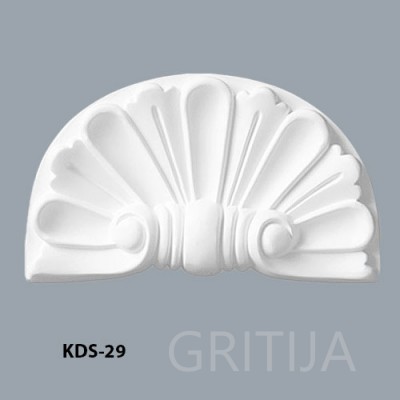 Langų ir durų dekorai KDS-29 Langų ir durų dekorai KDS-29